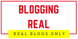 Blogging Real